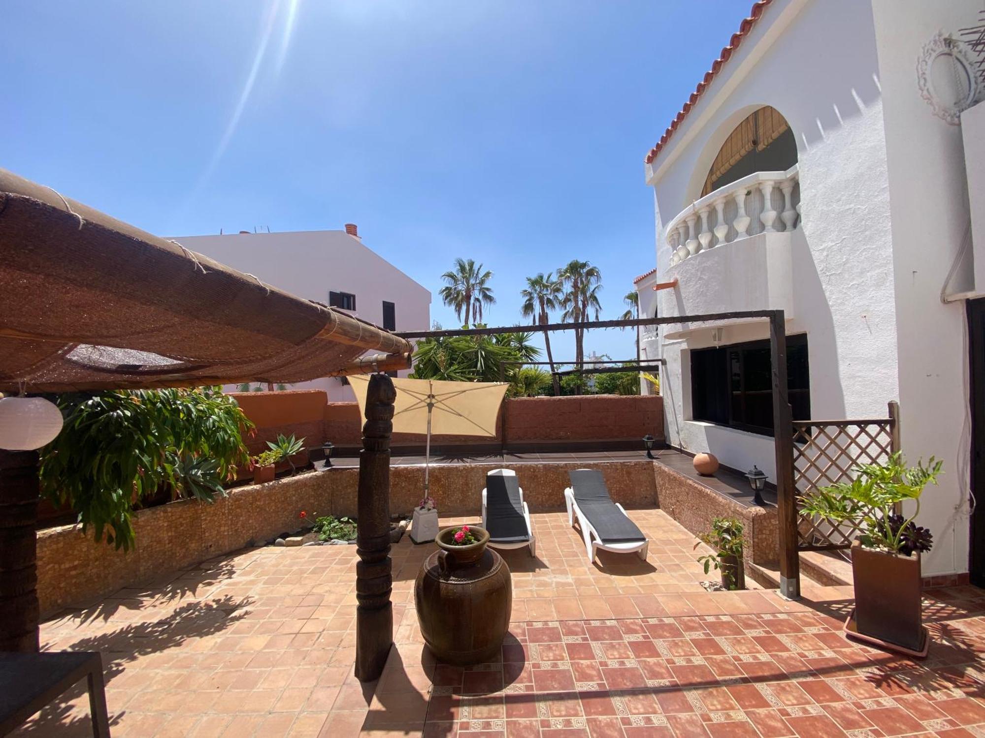 Bungalow Paraiso Callao Salvaje Luaran gambar