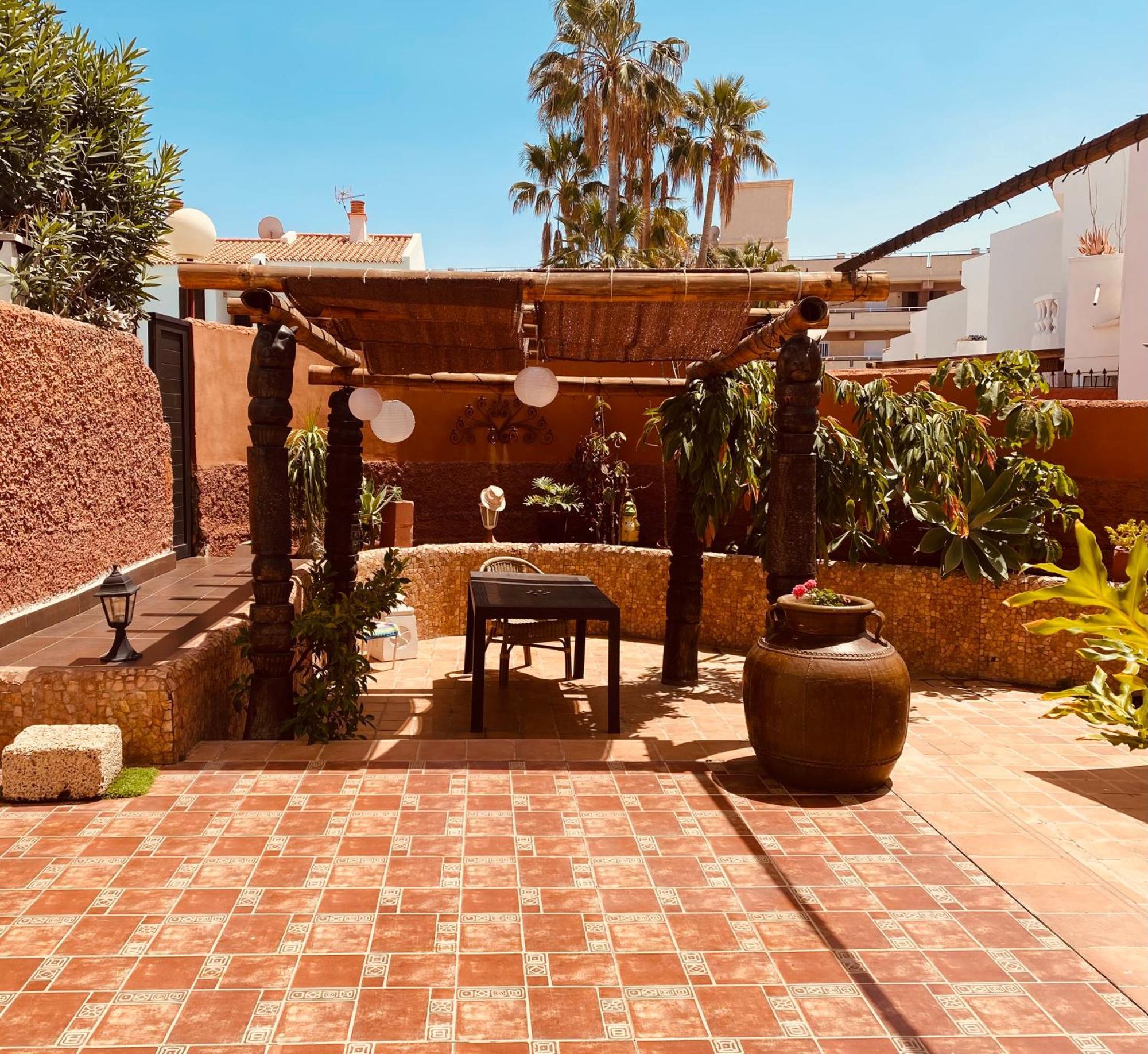 Bungalow Paraiso Callao Salvaje Luaran gambar