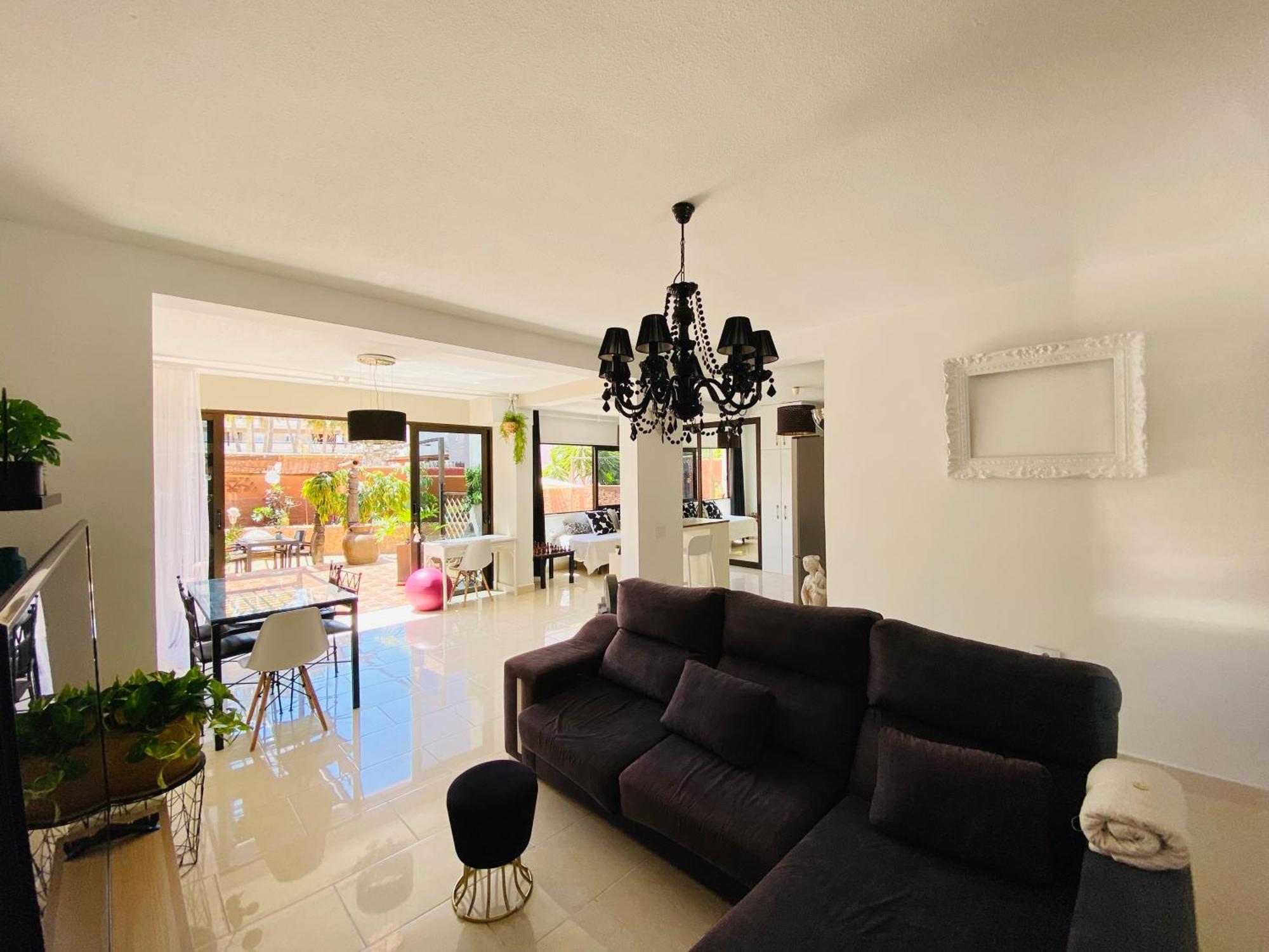 Bungalow Paraiso Callao Salvaje Luaran gambar