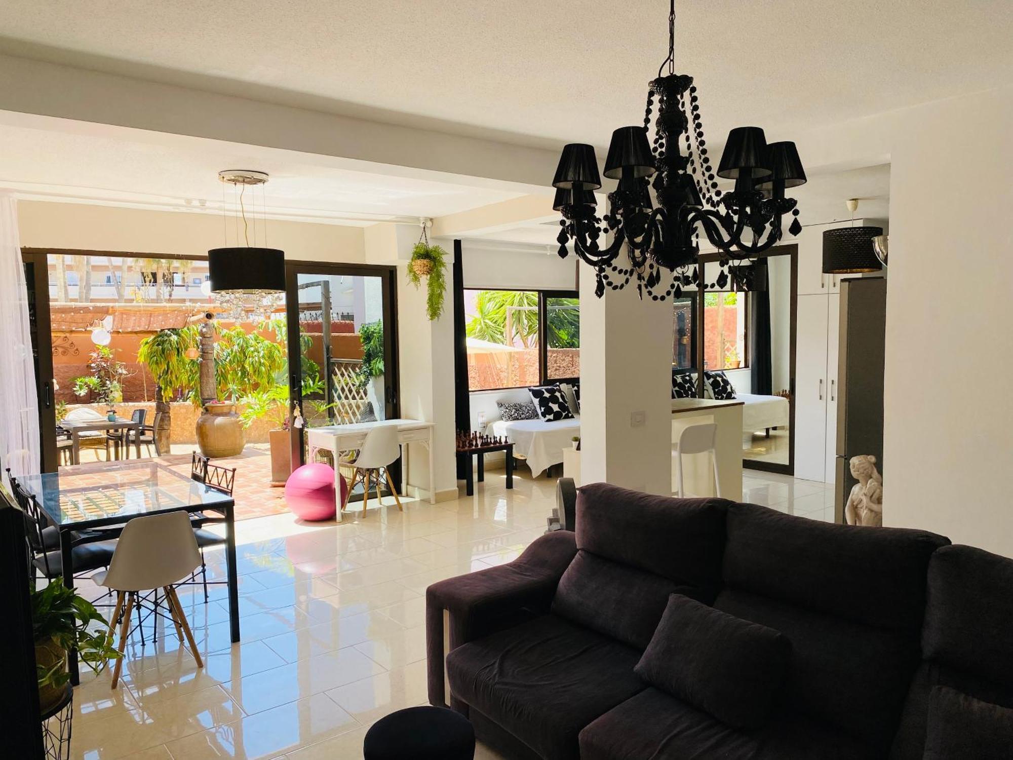 Bungalow Paraiso Callao Salvaje Luaran gambar