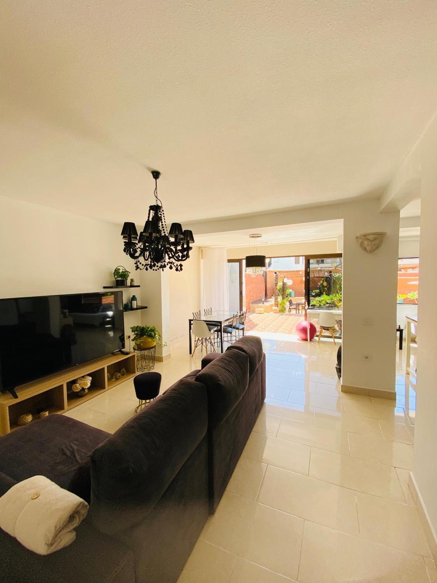 Bungalow Paraiso Callao Salvaje Luaran gambar
