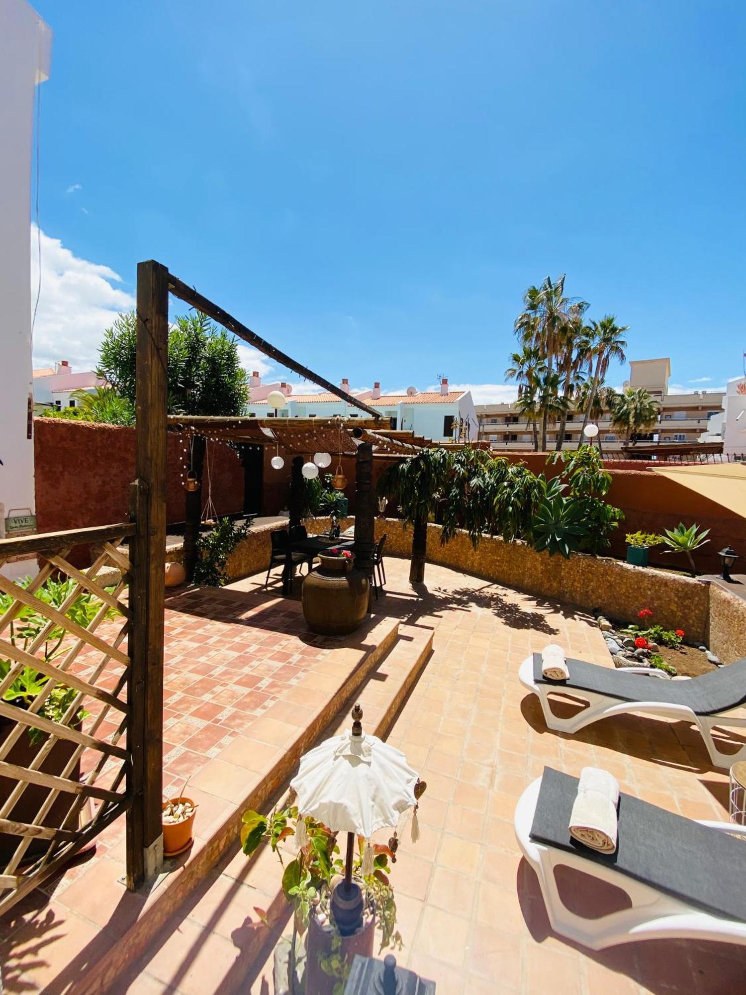 Bungalow Paraiso Callao Salvaje Luaran gambar
