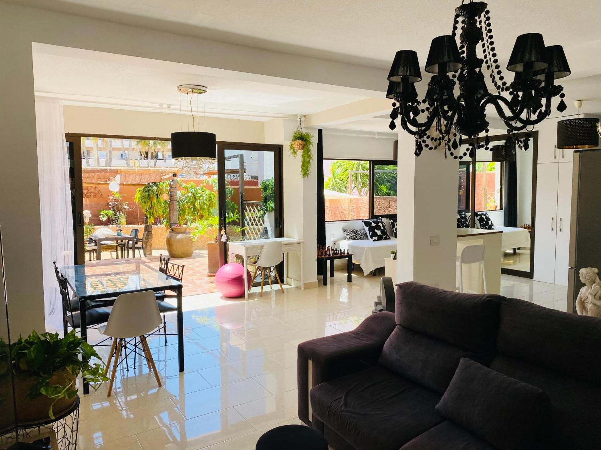 Bungalow Paraiso Callao Salvaje Luaran gambar