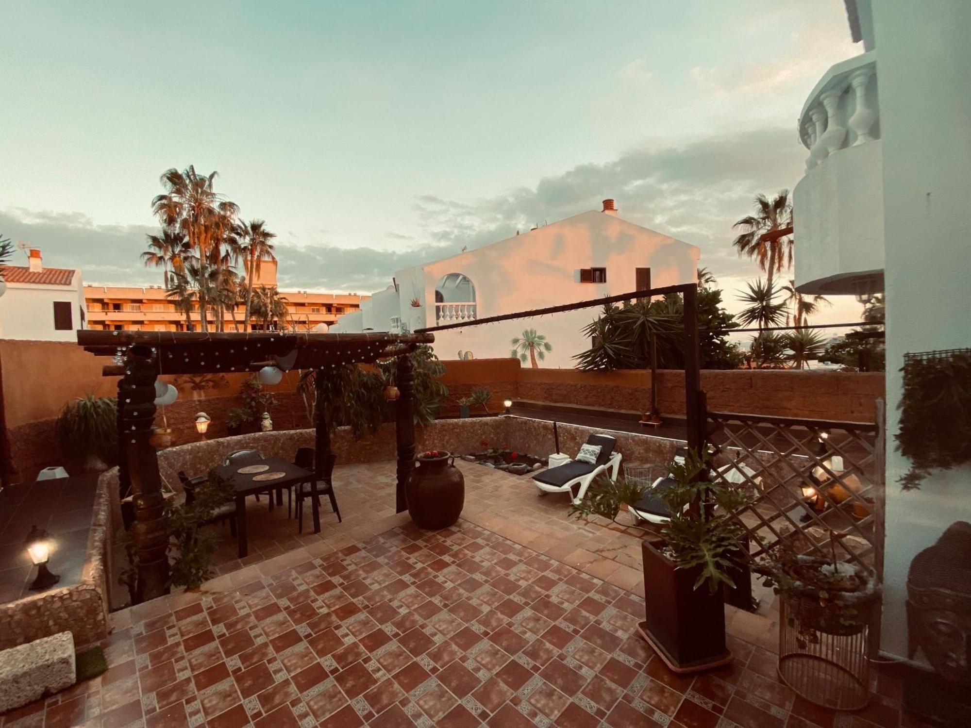 Bungalow Paraiso Callao Salvaje Luaran gambar