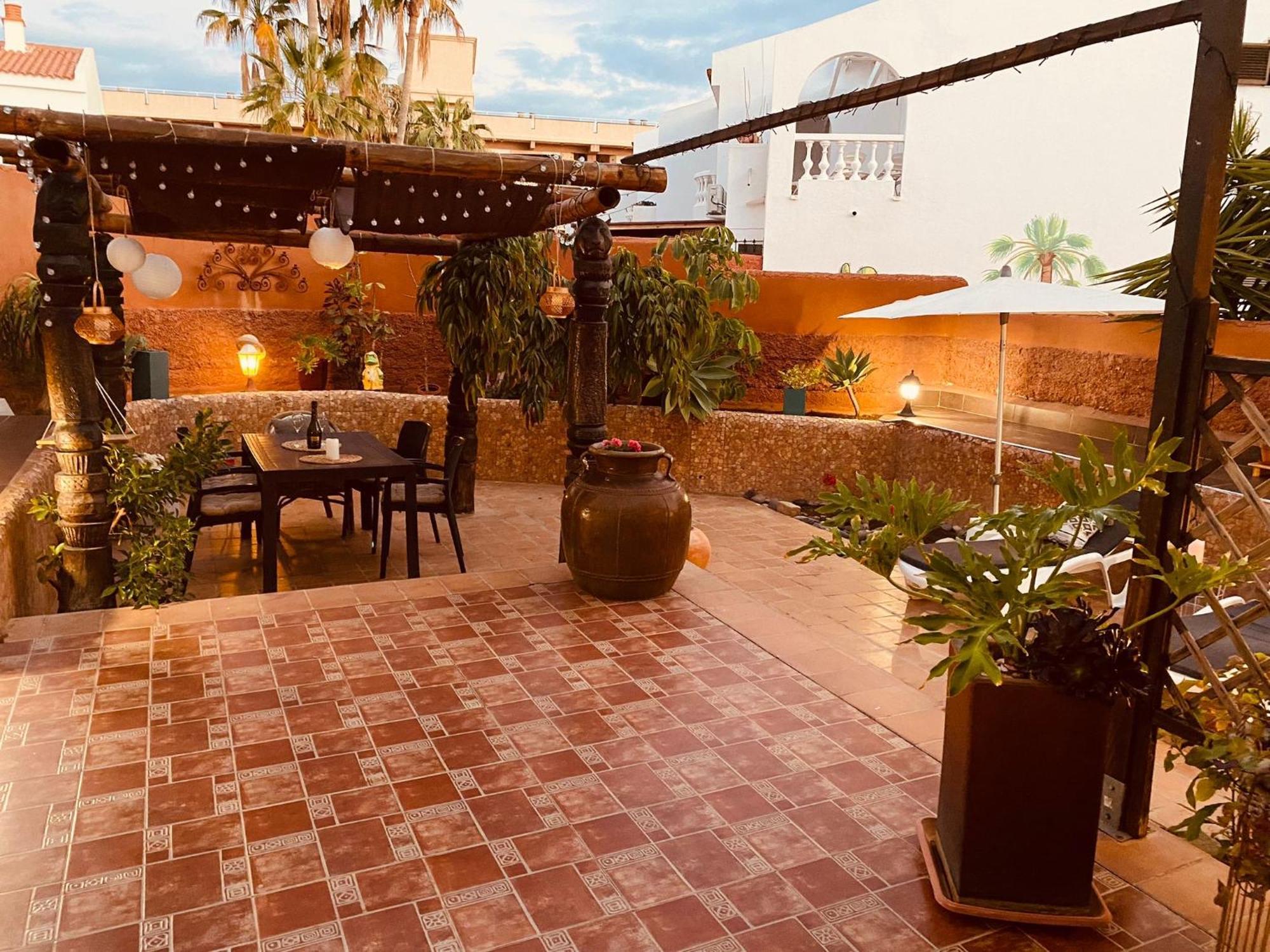 Bungalow Paraiso Callao Salvaje Luaran gambar