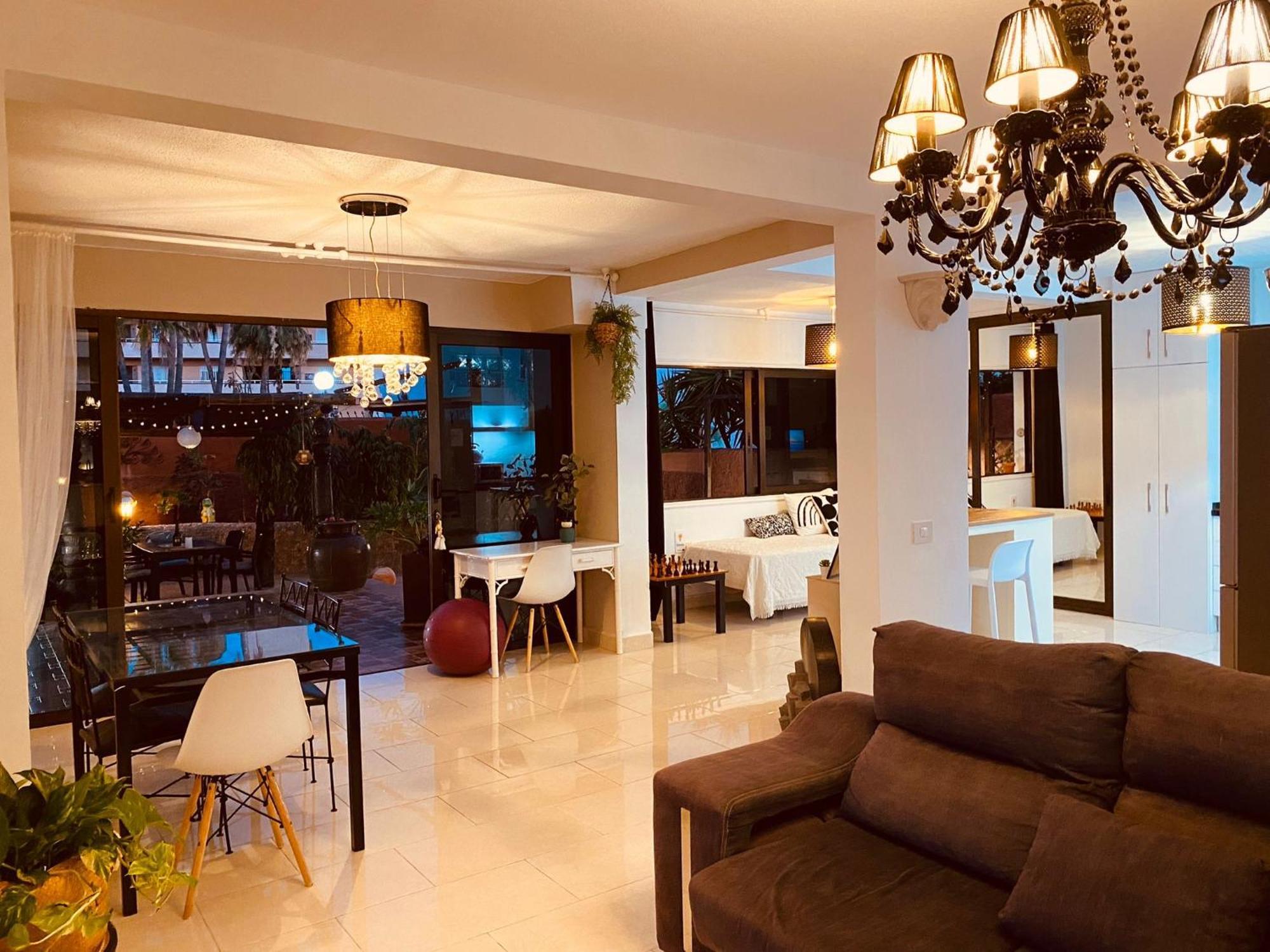 Bungalow Paraiso Callao Salvaje Luaran gambar