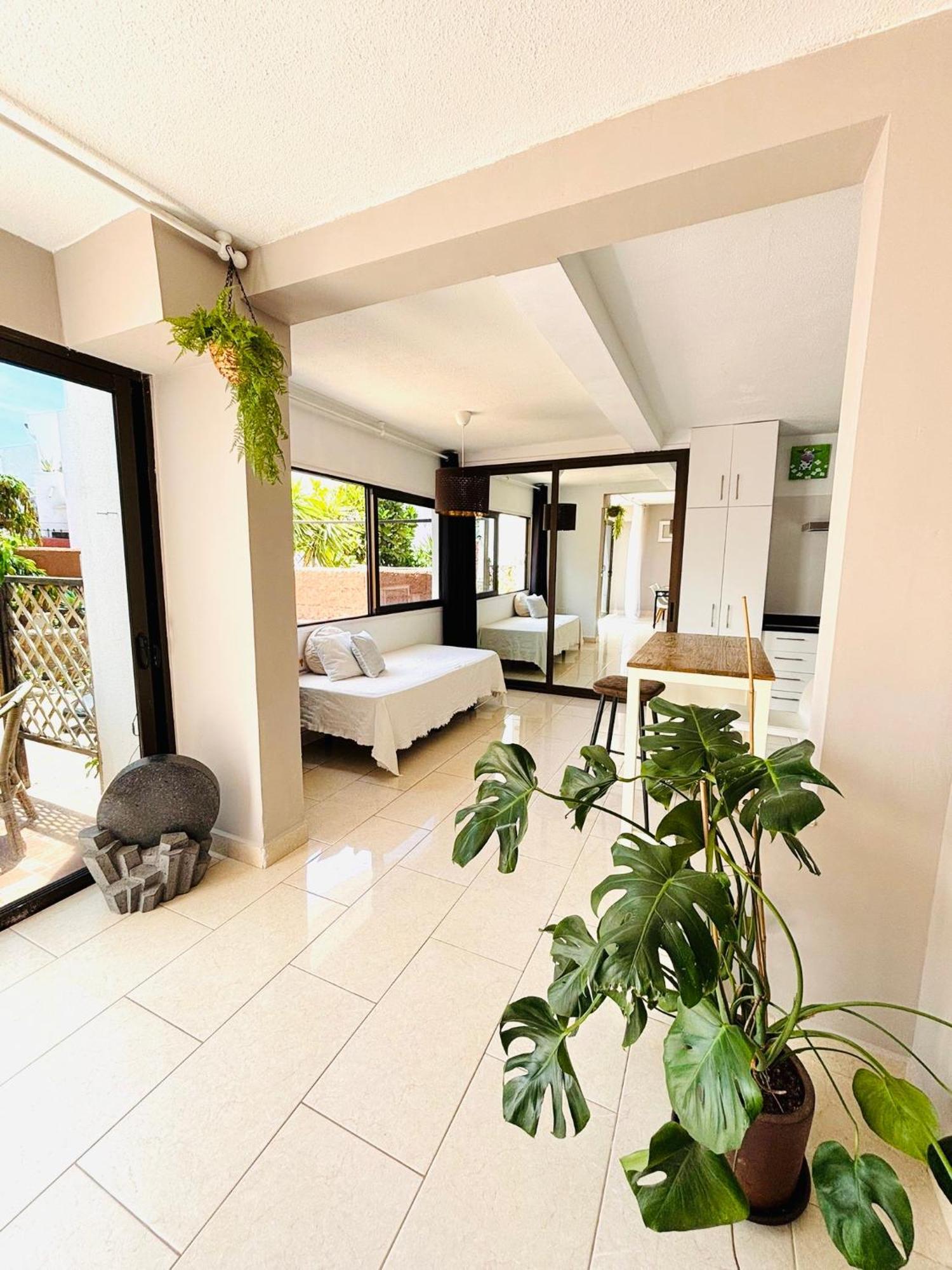 Bungalow Paraiso Callao Salvaje Luaran gambar