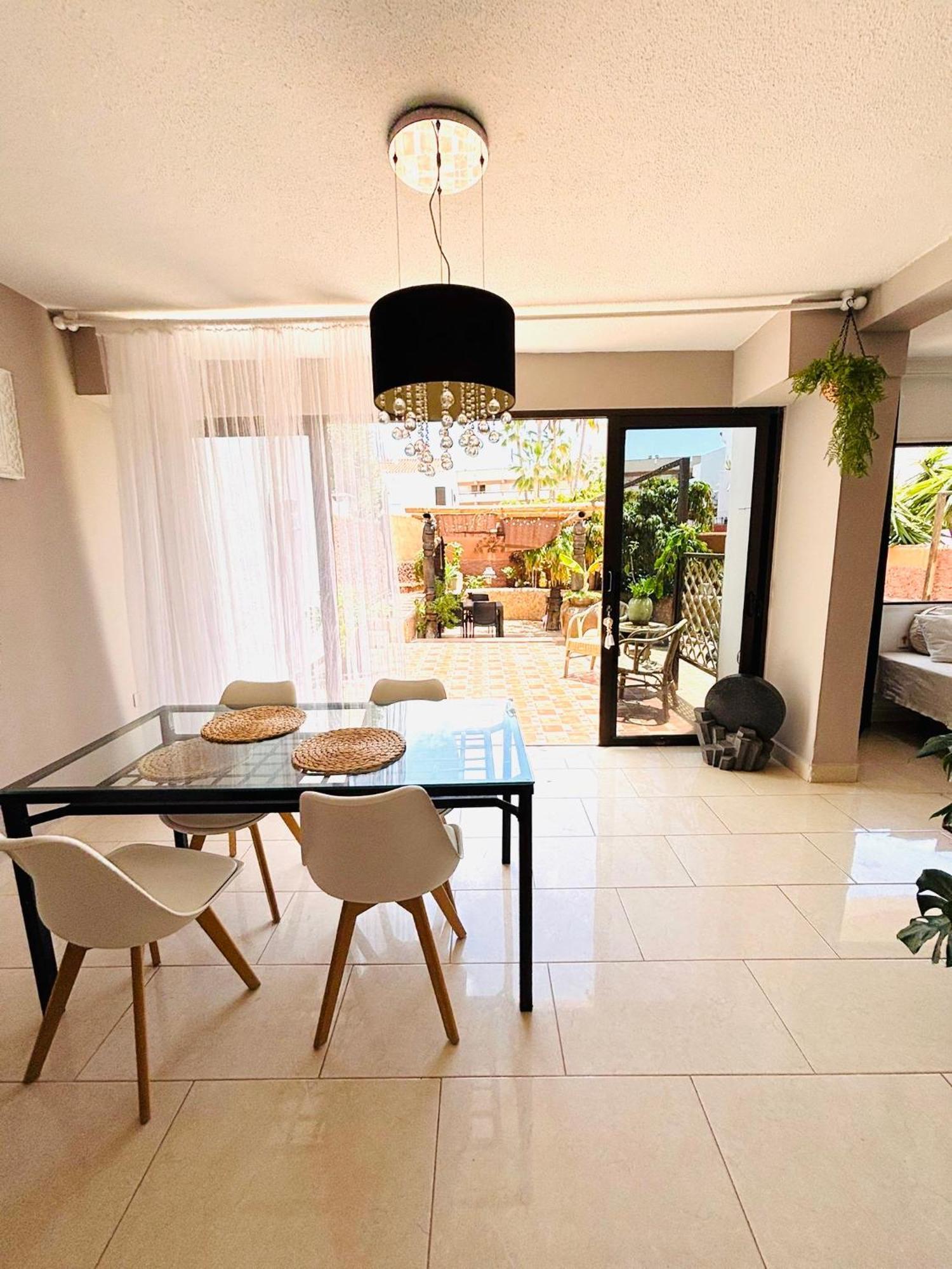 Bungalow Paraiso Callao Salvaje Luaran gambar