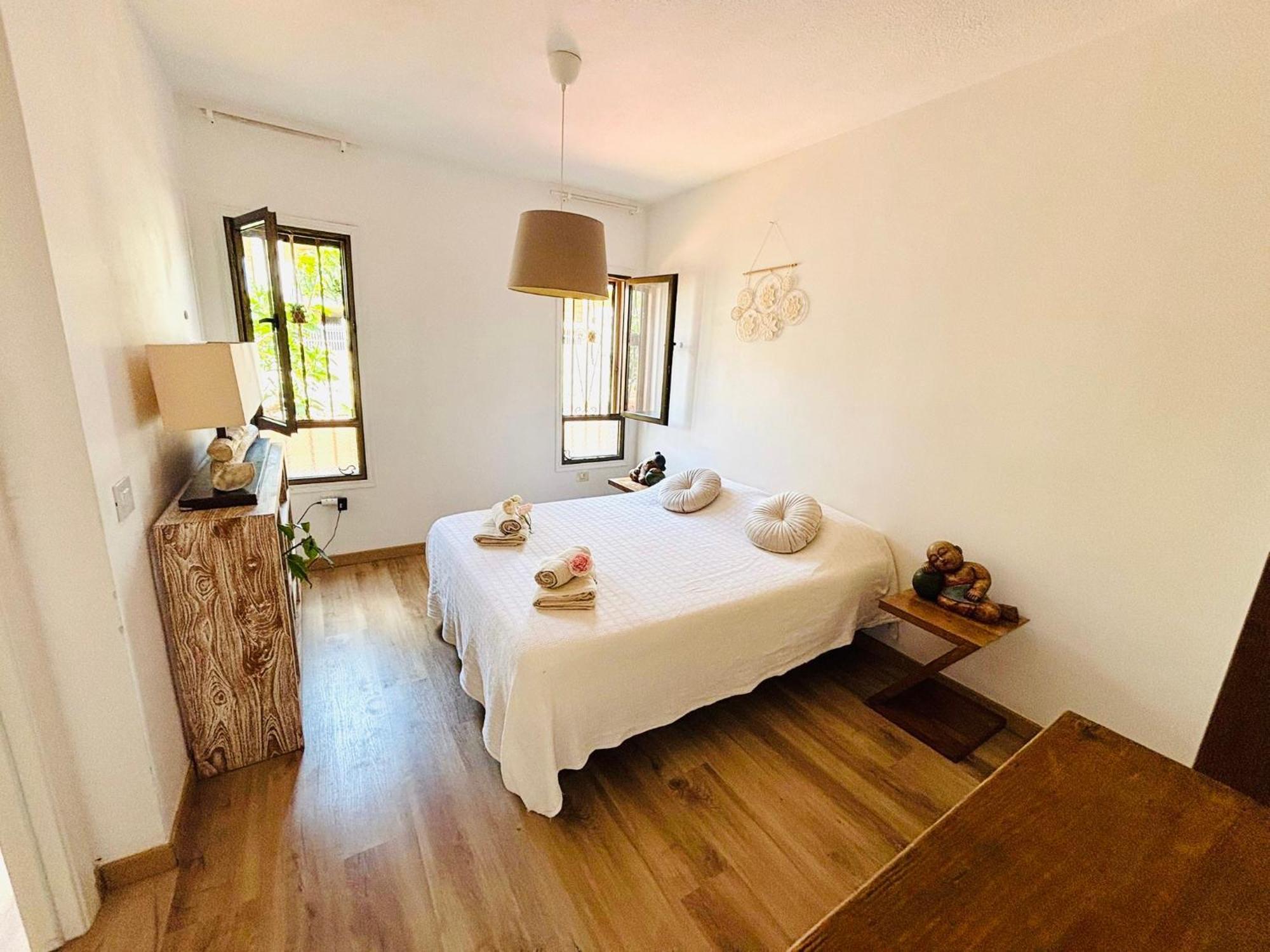 Bungalow Paraiso Callao Salvaje Luaran gambar