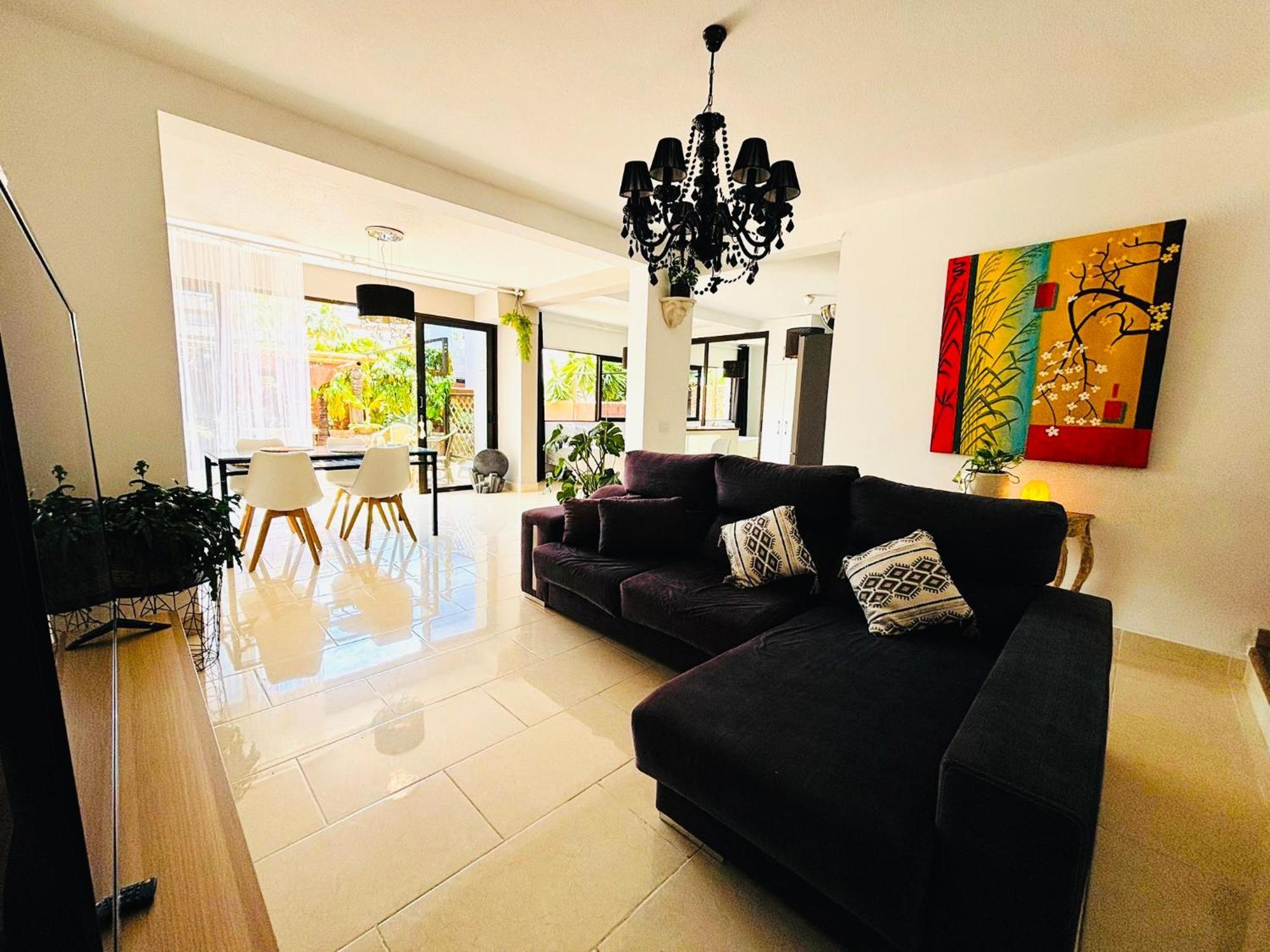 Bungalow Paraiso Callao Salvaje Luaran gambar