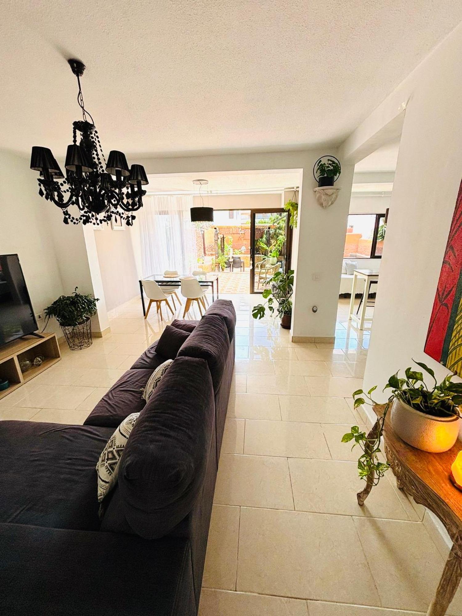 Bungalow Paraiso Callao Salvaje Luaran gambar