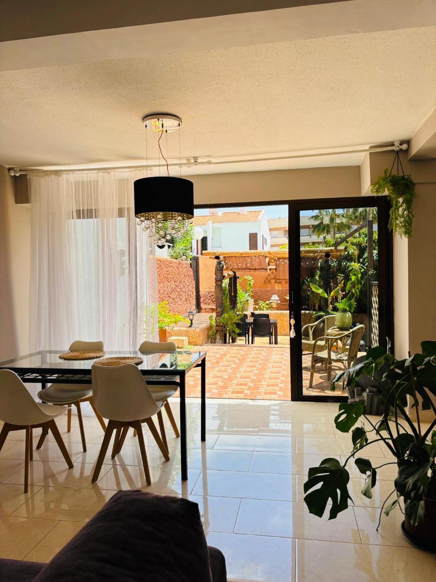 Bungalow Paraiso Callao Salvaje Luaran gambar