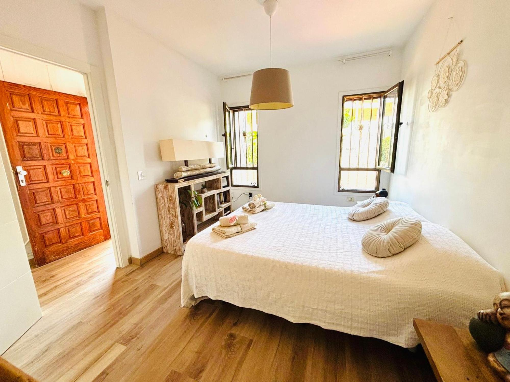 Bungalow Paraiso Callao Salvaje Luaran gambar