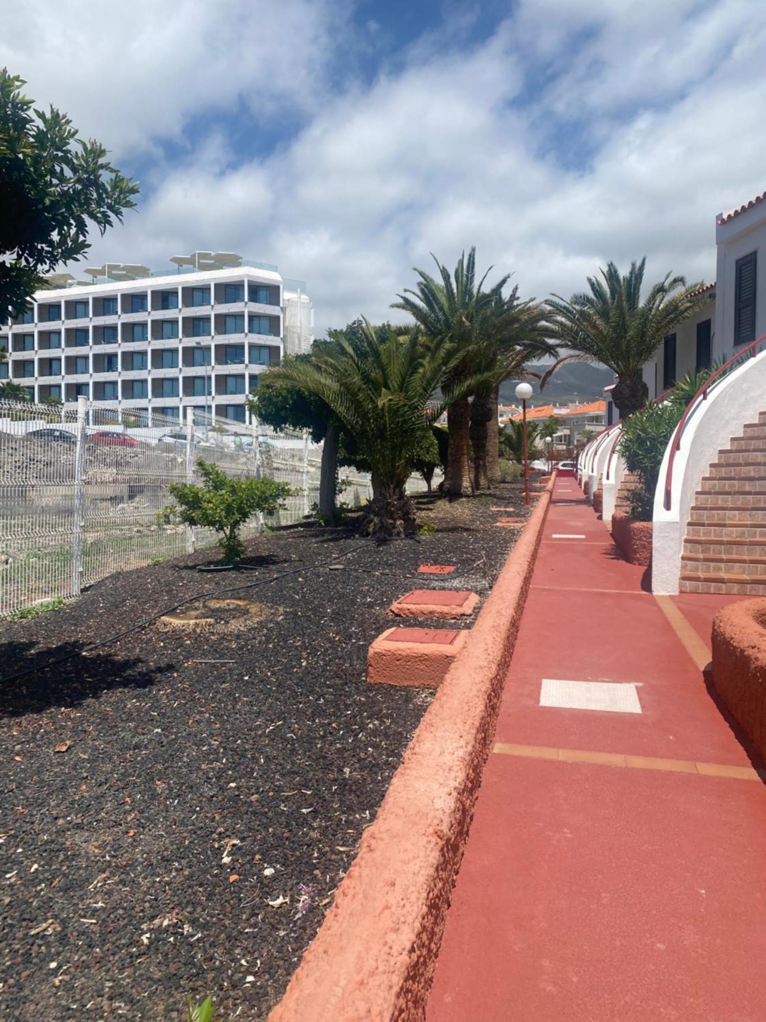 Bungalow Paraiso Callao Salvaje Luaran gambar