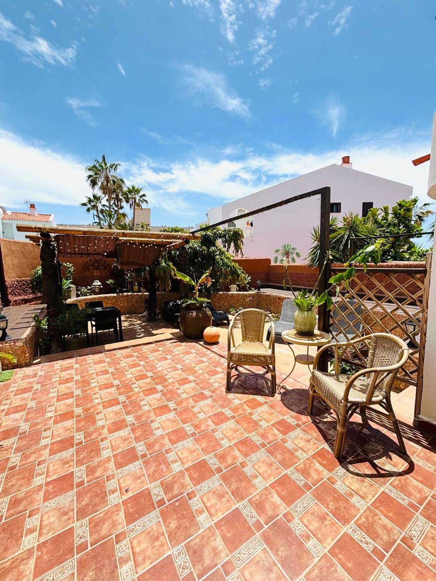 Bungalow Paraiso Callao Salvaje Luaran gambar