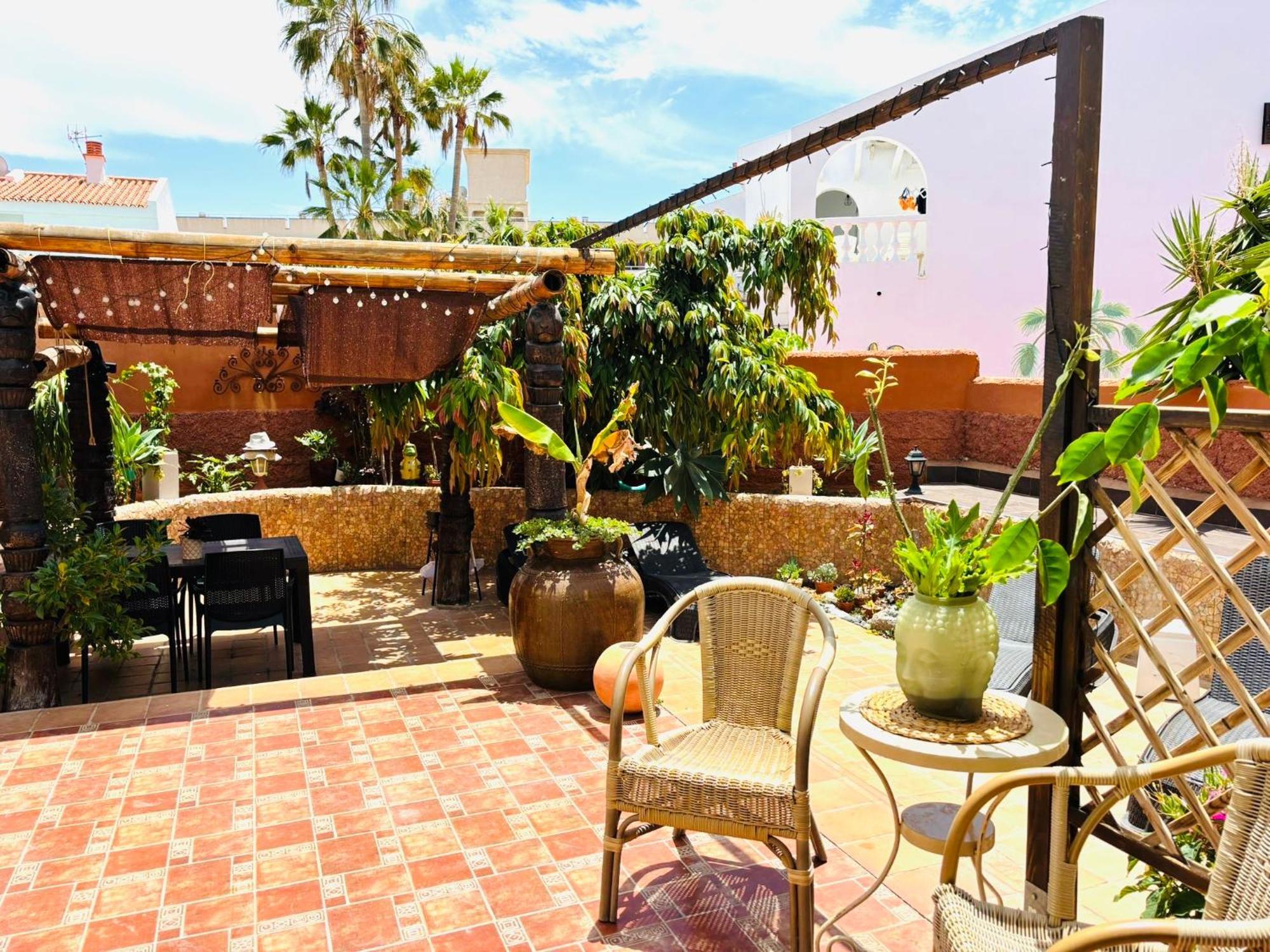 Bungalow Paraiso Callao Salvaje Luaran gambar