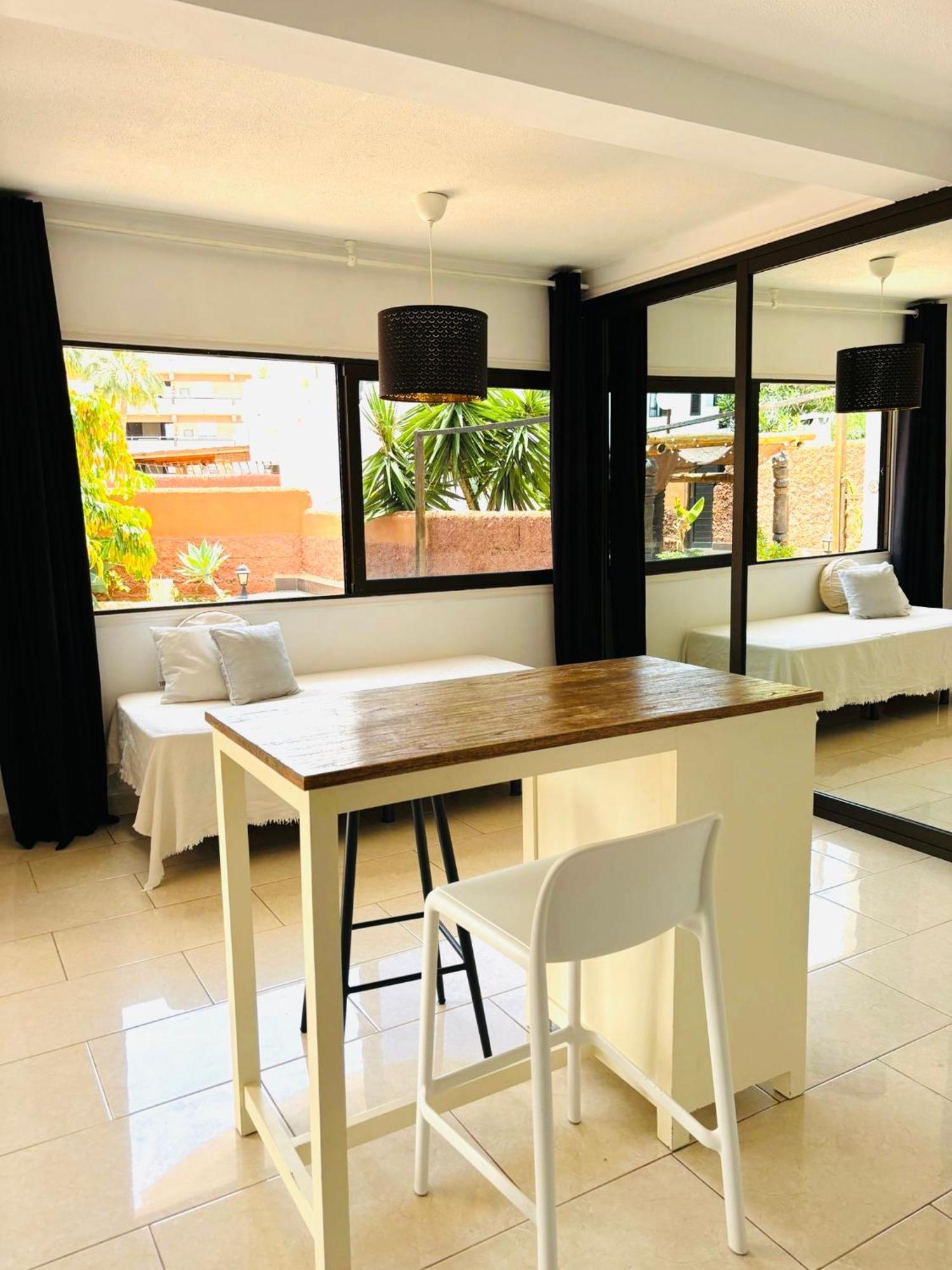 Bungalow Paraiso Callao Salvaje Luaran gambar